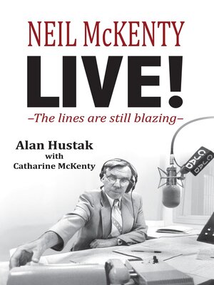 cover image of Neil McKenty Live